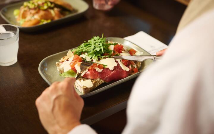 Boost Your Wellness Lunch Special