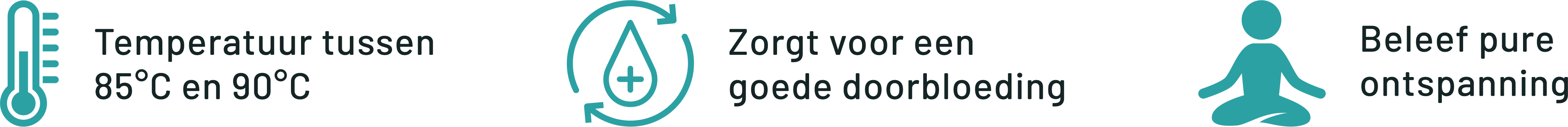 Faciliteitenpagina icons experts van SpaWeesp